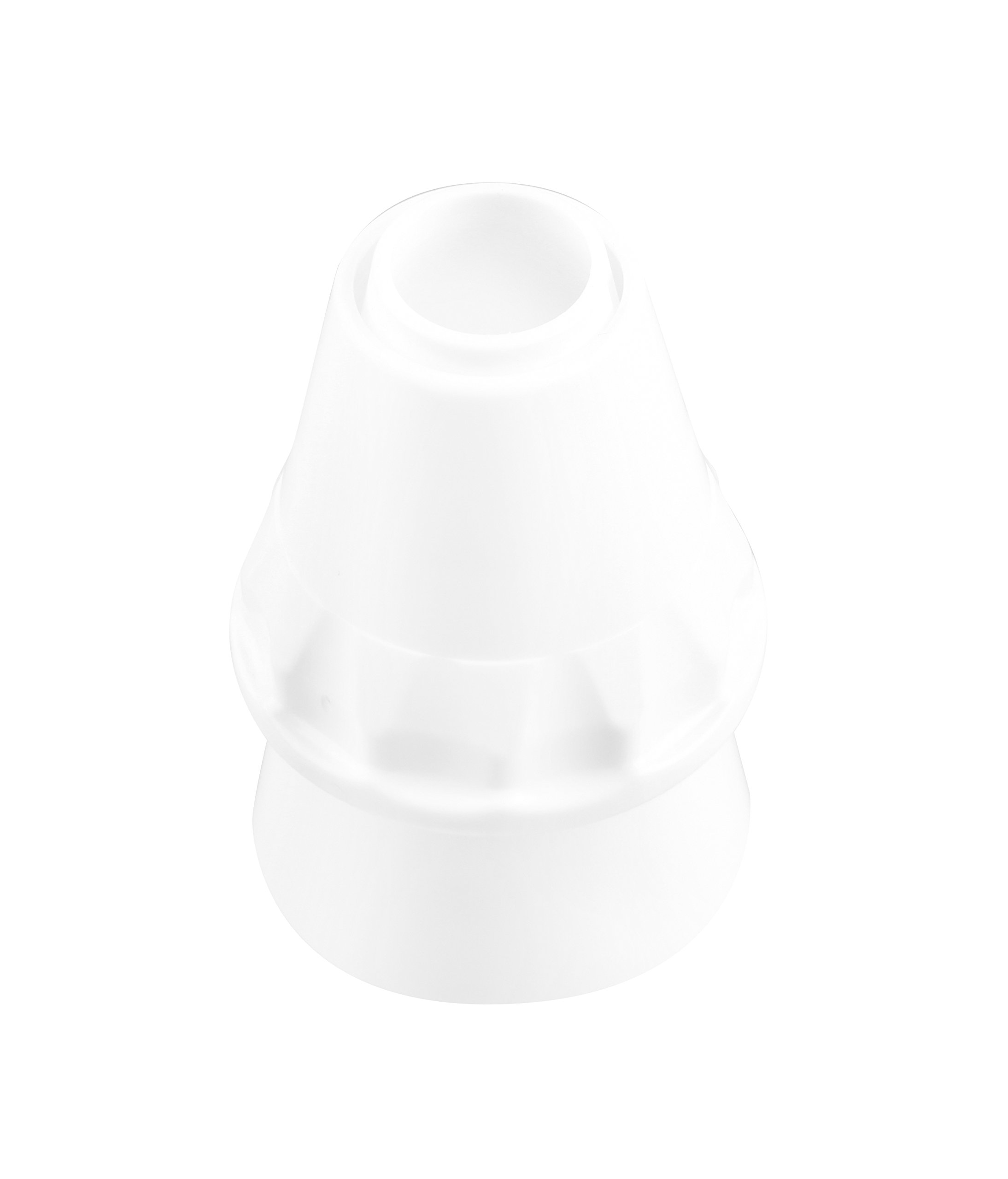 Dr. Oetker 3503 Nozzles Manufaktur Universal Adapter, Plastic, white, 7.5 x 4.5 cm