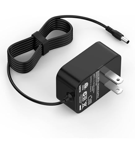 Adattatore ACDC BestCH 9V Per Casio Casiotone MT-35 Italia - Foto 5