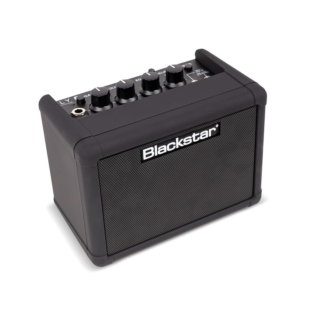 Blackstar Fly 3 Bluetooth Charge Mini Electric Guitar Amplifier Rechargeable Via USB-C