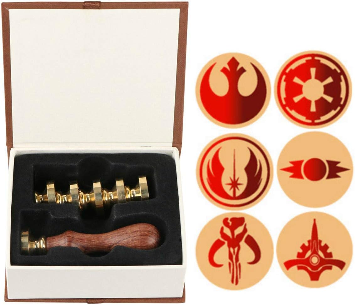 star wars wax melter