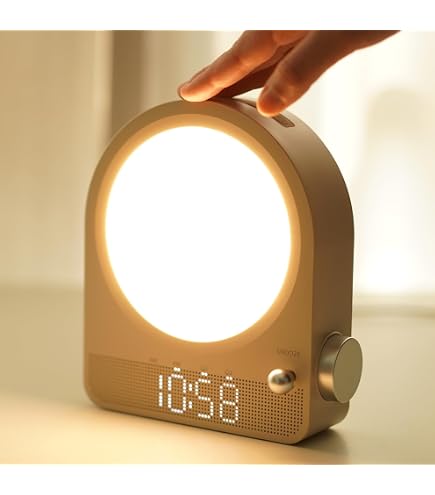 Philips SmartSleep Wake-up Light - Lâmpada de cabeceira e