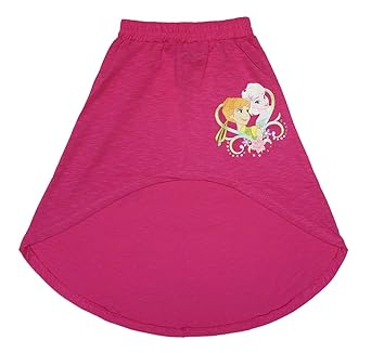 Eiskönigin Frozen Eisprinzessinnen Sommer Mädchen Baby Freizeit Strand Kleid Rock Kostüm Kurzarm ärmellos Trägerkleid 100% Ba