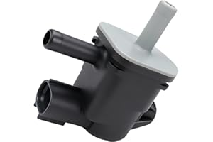 AIKEPT 90910-12276 Vapor Canister Purge Valve Solenoid Compatible with Toyota 4Runner Camry Corolla Tacoma Tundra Scion 2005-2017, EVAP Emission Control Replacement Replaces 911-394 90910-TC001