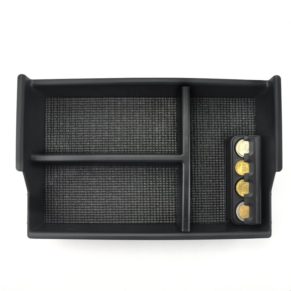 Best center console car seat bed