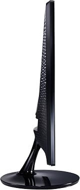 Samsung S22D300HY 22" Full HD LED Monitor HDMI VGA 5ms TN Glossy Black view 5