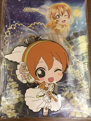 Amazon Co Jp ラブライブ スクフェスacオリジナルnesicaストラップキャンペーン 非売品 星空凛 Nesicaストラップ バースデー17イラストカード ホビー 通販