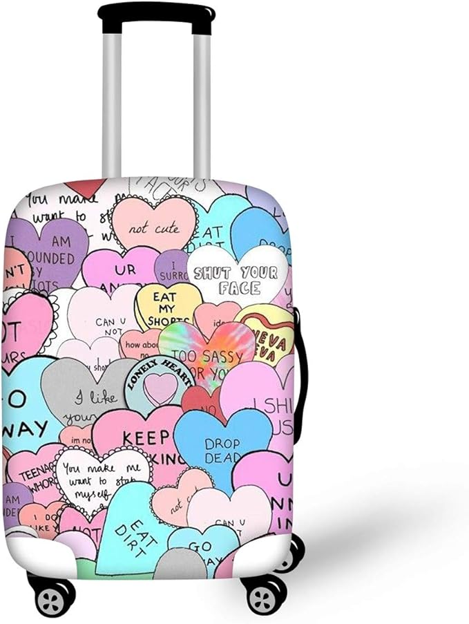 feather trolley bags