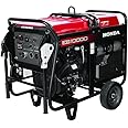 Honda 665570 EB10000 10000 Watt Portable Generator with Co-Minder