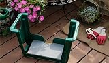 Optimal Products 3 in 1 Garden Kneeler Seat with Padded Comfort & Storage view 4