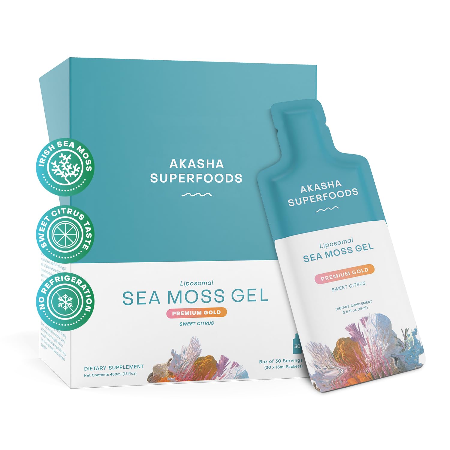 Sea Moss Gel