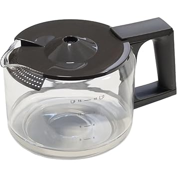 Glaskanne – Kaffeemaschine, Espresso – KRUPS