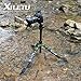 XILETU T284C+FB1 Carbon Fiber Tripod & Ball Head and Removable Monopod