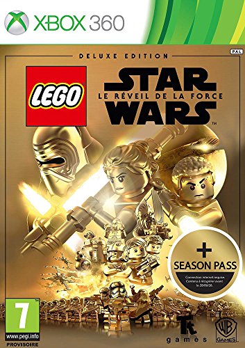 LEGO Star Wars : Le Réveil de la Force Deluxe Edition