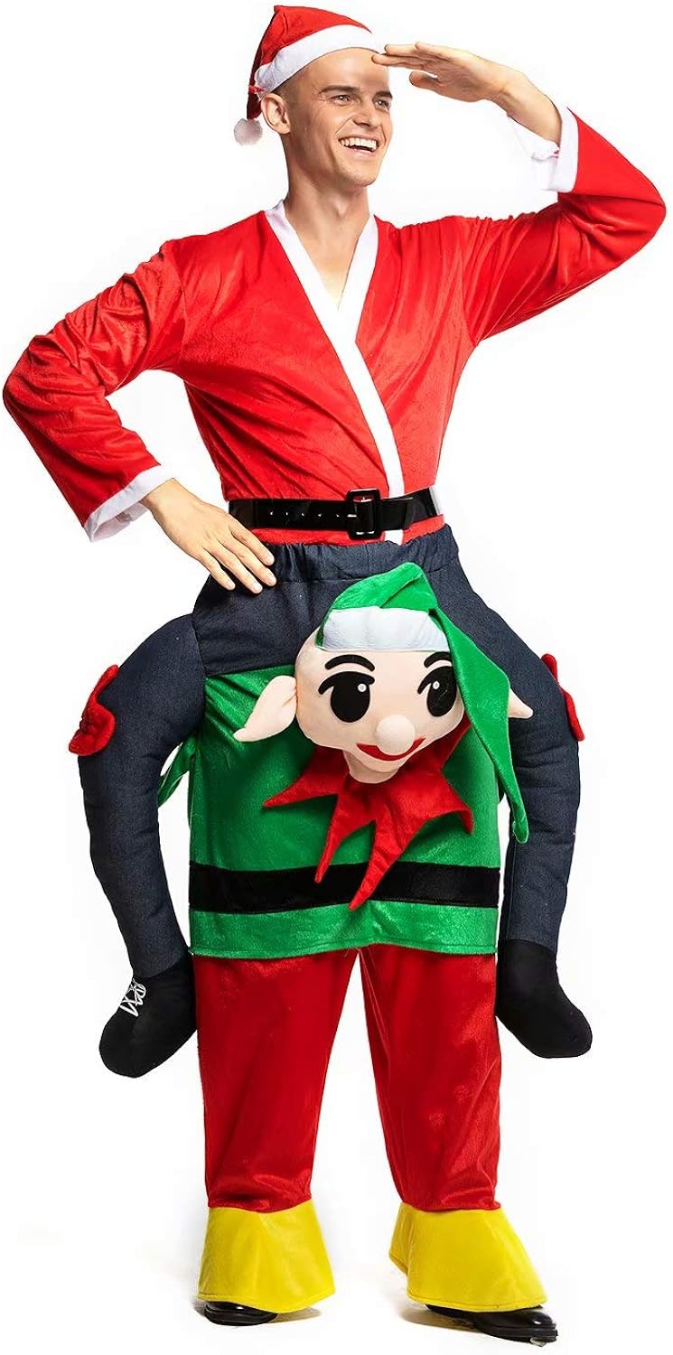 funny elf costumes