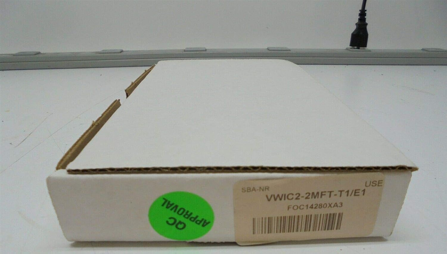 Home Garden Electronics Distintocafes Com Br New Cisco Vwic2 2mft T1 E1 2 Port Wan Interface Module