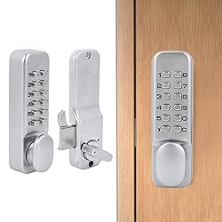 1?11 Digitals Mechanical Password Door Lock
