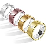 4 Pack Cover Compatible with Oura Ring Gen 4/Oura