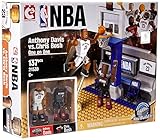 The Bridge Direct NBA Anthony Davis vs. Chris Bosh One on One Set