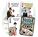 Flickback 1967 Trivia Playing Cards: Perfect Birthday or Wedding
