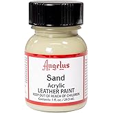 Angelus Sand Acrylic Leather Paint