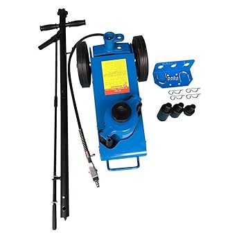 44000 Lbs 22 Ton Air Hydraulic Floor Jack Work Shop Automotive