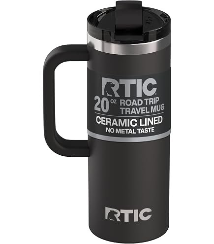 Taza Aislada De Acero Inoxidable Con Cristales - 20 Oz, Mantiene Frío Y Calor, Incluye Pajita