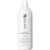 Biolage Ultra Hydra Source Shampoo - Deeply Moisturizes & Conditions Very Dry Hair, For Thick Hair