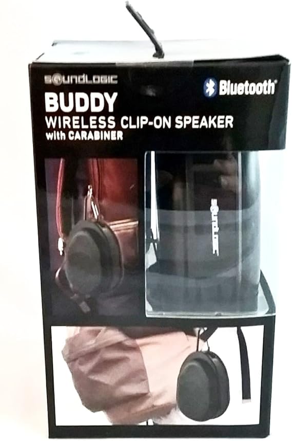 soundlogic buddy speaker