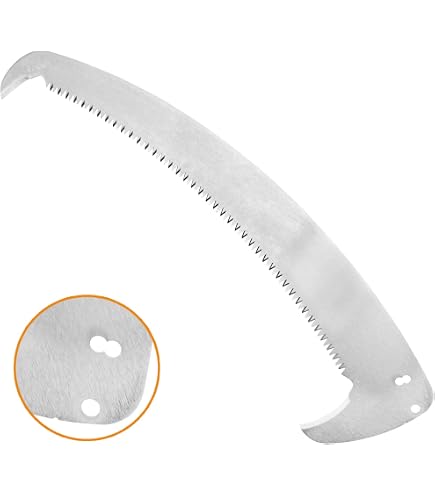 Amazon.com: Premium 390mm SK5 Pole Saw Blade – Compatible