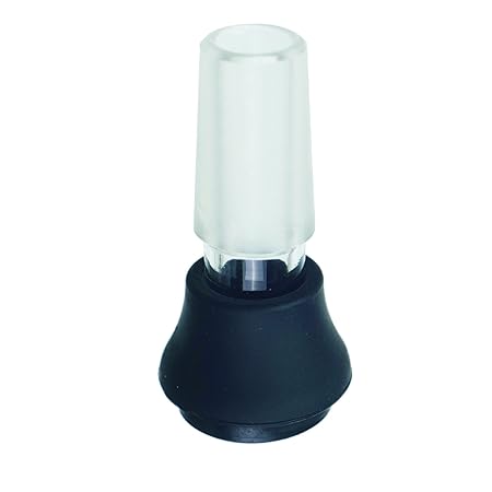 Vaporizer - X-Max V2 Pro / Storm - 2 in 1 Glasmundstück und 14,5 Schliff Bong Adapter passt in Adapter Chillum jeder Bong