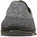 Skechers Performance Women's Go Flex Slip-On Walking Shoe, Black, 7 M US