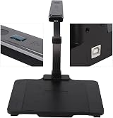 Luqeeg 5MP Portable USB Document Scanner A4 LED Light Barcode PDF ID Card view 7