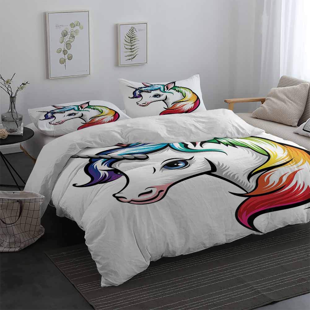 Best Bulutu Bedding Unicorn