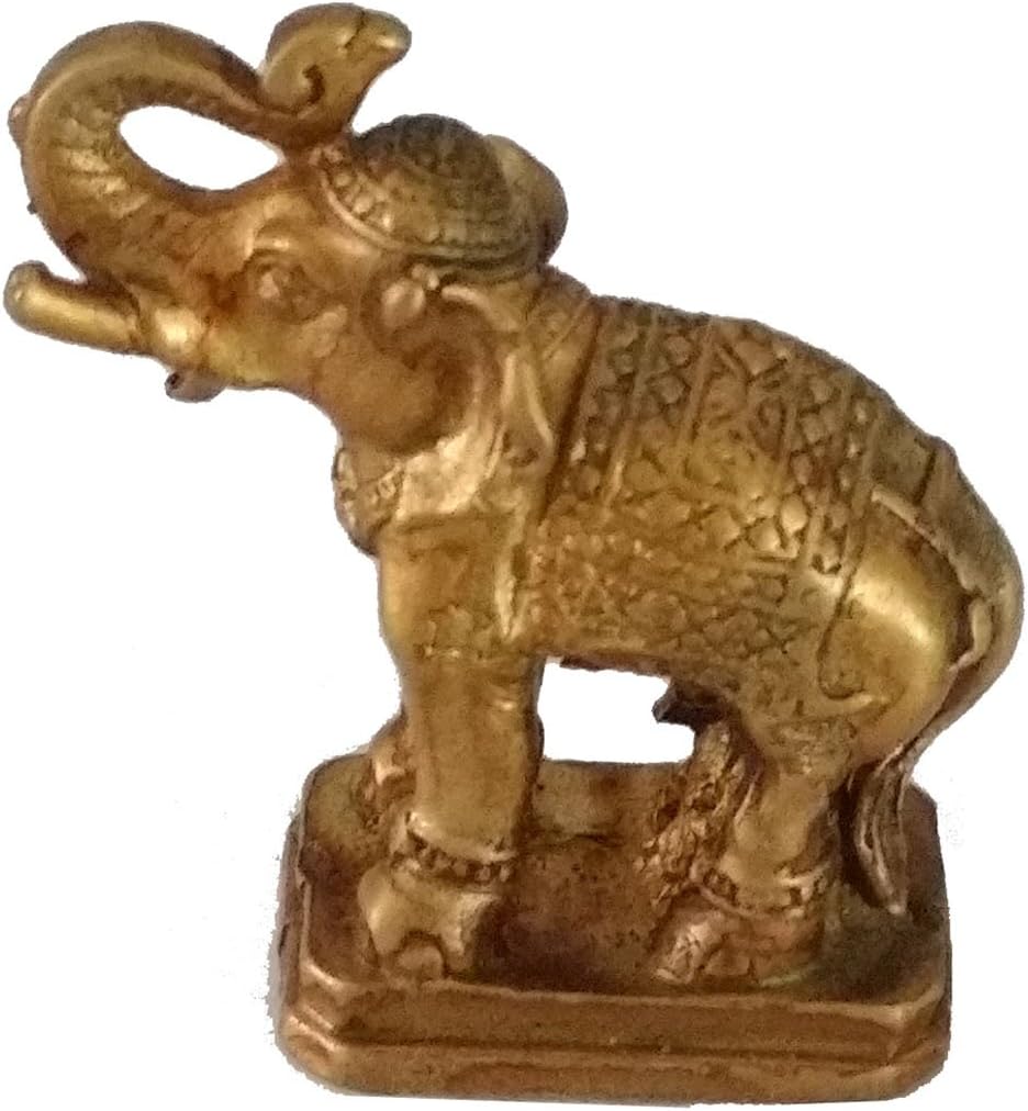 San Jewelry Magic WAR Elephant Thai Mini Amulet Rich Thailand Talisman Hot Gift Lucky Gamble