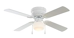 Mainstays 42" Hugger Metal Indoor Ceiling Fan with