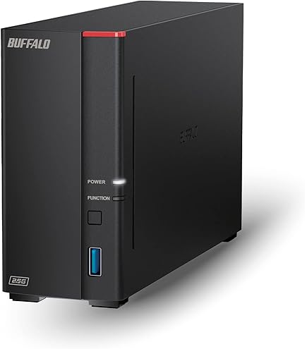 Amazon.com: Synology DiskStation DS124 NAS Server with RTD1619B 4