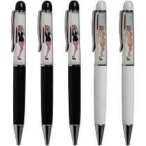Amazon.com : Sikyby Naked Lady Girl Funny Writing Journaling ...