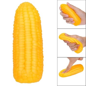 corn stress ball