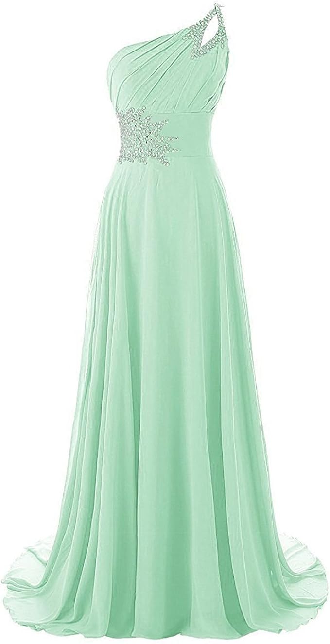 chiffon evening gowns