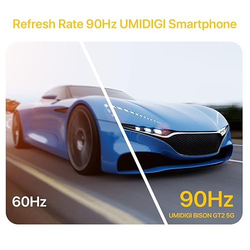 thumbnail image 2 of UMIDIGI BISON GT2 PRO 5G Rugged Smartphone 8GB/256GB NFC 6150mAh Factory Unlocked 2 of 5