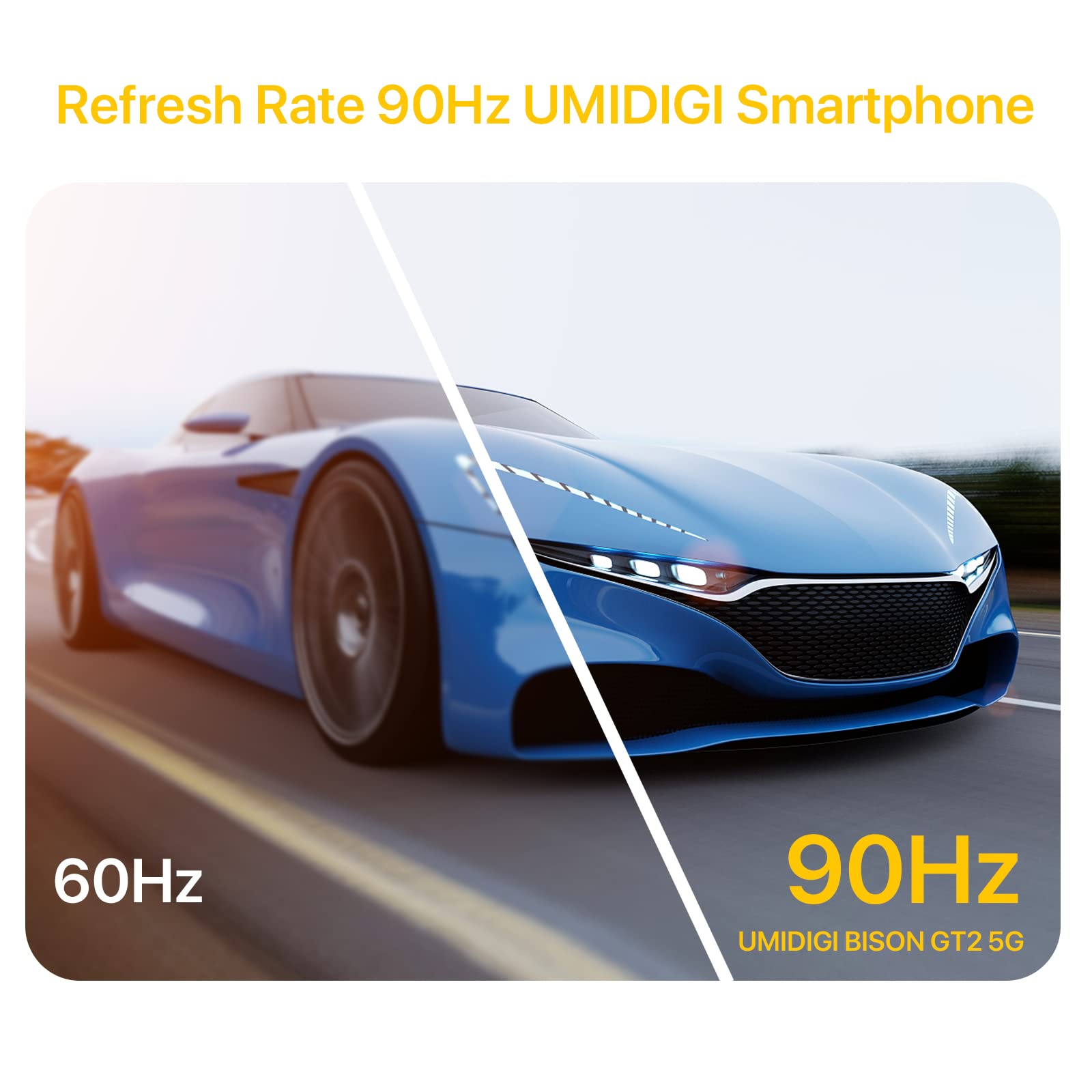 UMIDIGI Bison GT2 PRO 5G Rugged Unlocked Smartphones, 8G+256GB Waterproof IP68/IP69K Android 12 MediaTek Dimensity 900 6nm 64MP+8MP+5MP Camera 6.5