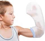 Fasola Waterproof Cast Protector Arm Kids Reusable 43cm Watertight Seal