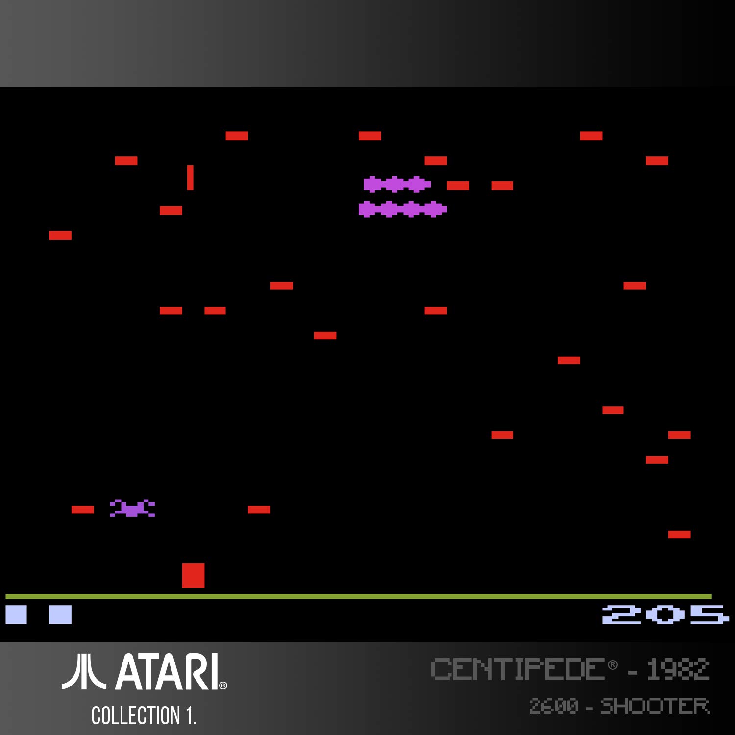 Evercade Premium Pack Includes 3 Cartridges Collections: Atari Volume 1, Interplay Volume 1 and Dataeast Volume 1 - Electronic Games