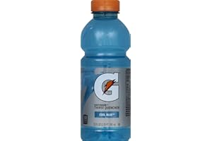 Gatorade Cool Blue Thirst Quencher, 20 Fl Oz Bottle