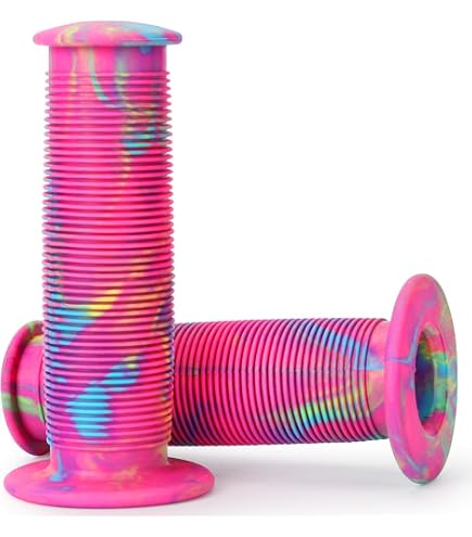 Poignées De Guidon Antidérapantes Pour Tricycle Enfant – Imperméables Et Colorées (Lot De 2)
