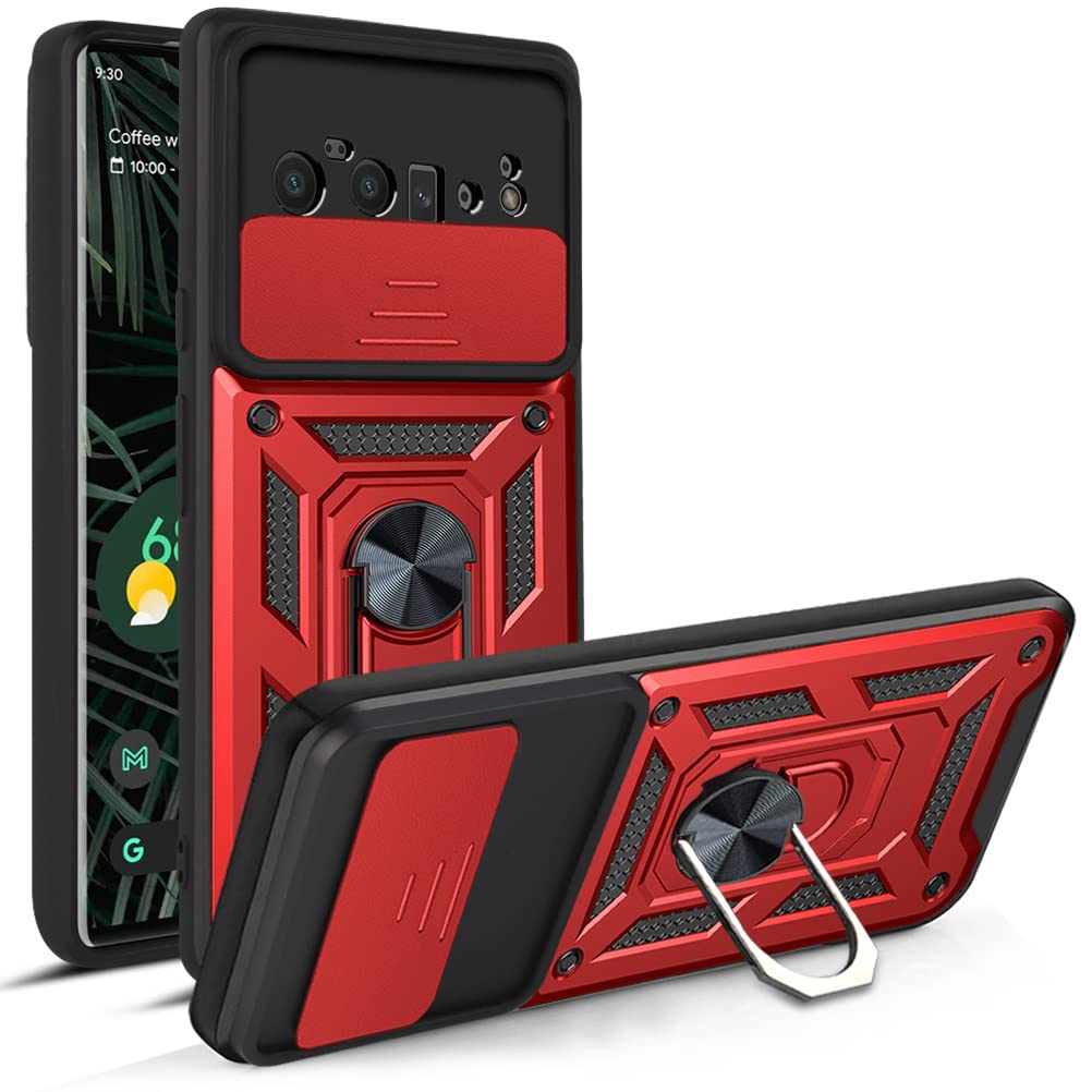 Kukoufey Compatible with Google Pixel 6 Pro Bracket