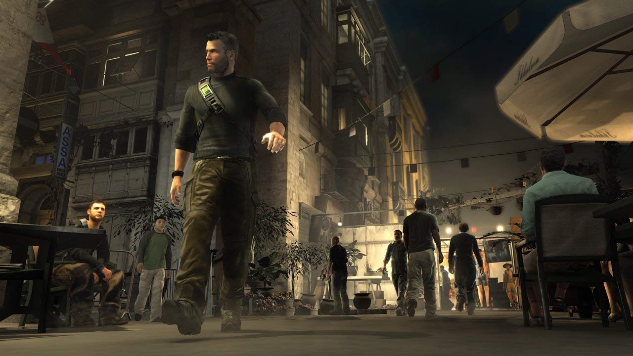Tom Clancy's Splinter Cell Conviction (Renewed)