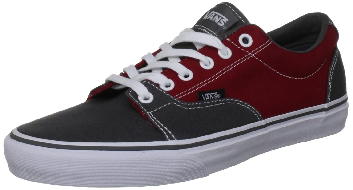 mens vans kress trainers