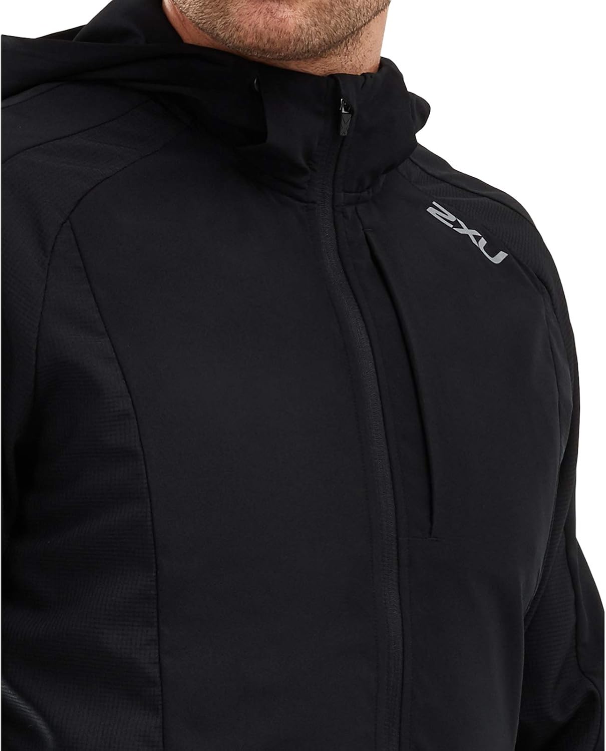 2xu xvent run jacket