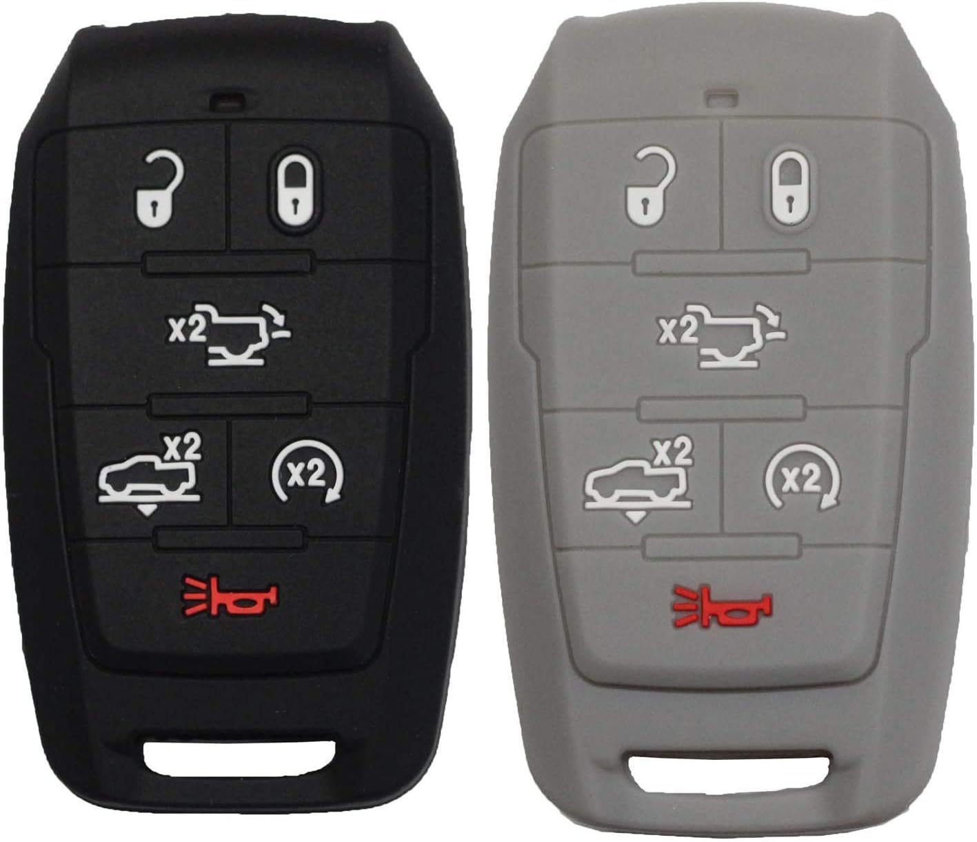 Dodge Ram Key Fobs